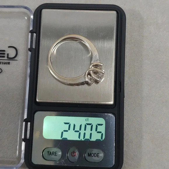 Engagement Ring By Wells & Co. Jewelers - Picture 5 of 5